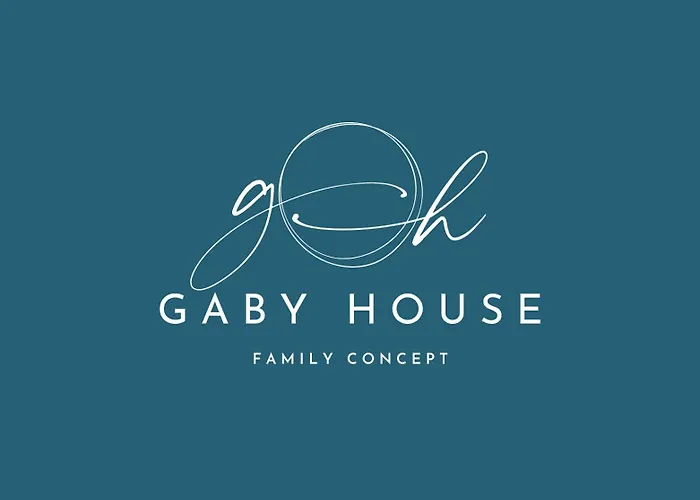 וילה Gaby Family House Concept